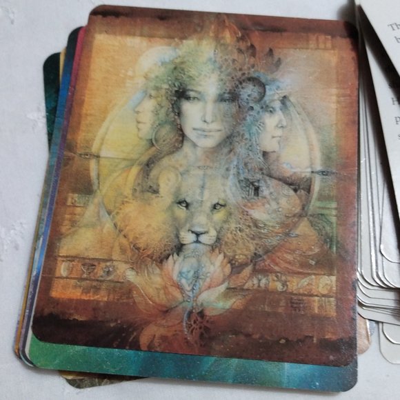 Goddesses: Knowledge Cards - Picture 9 of 12